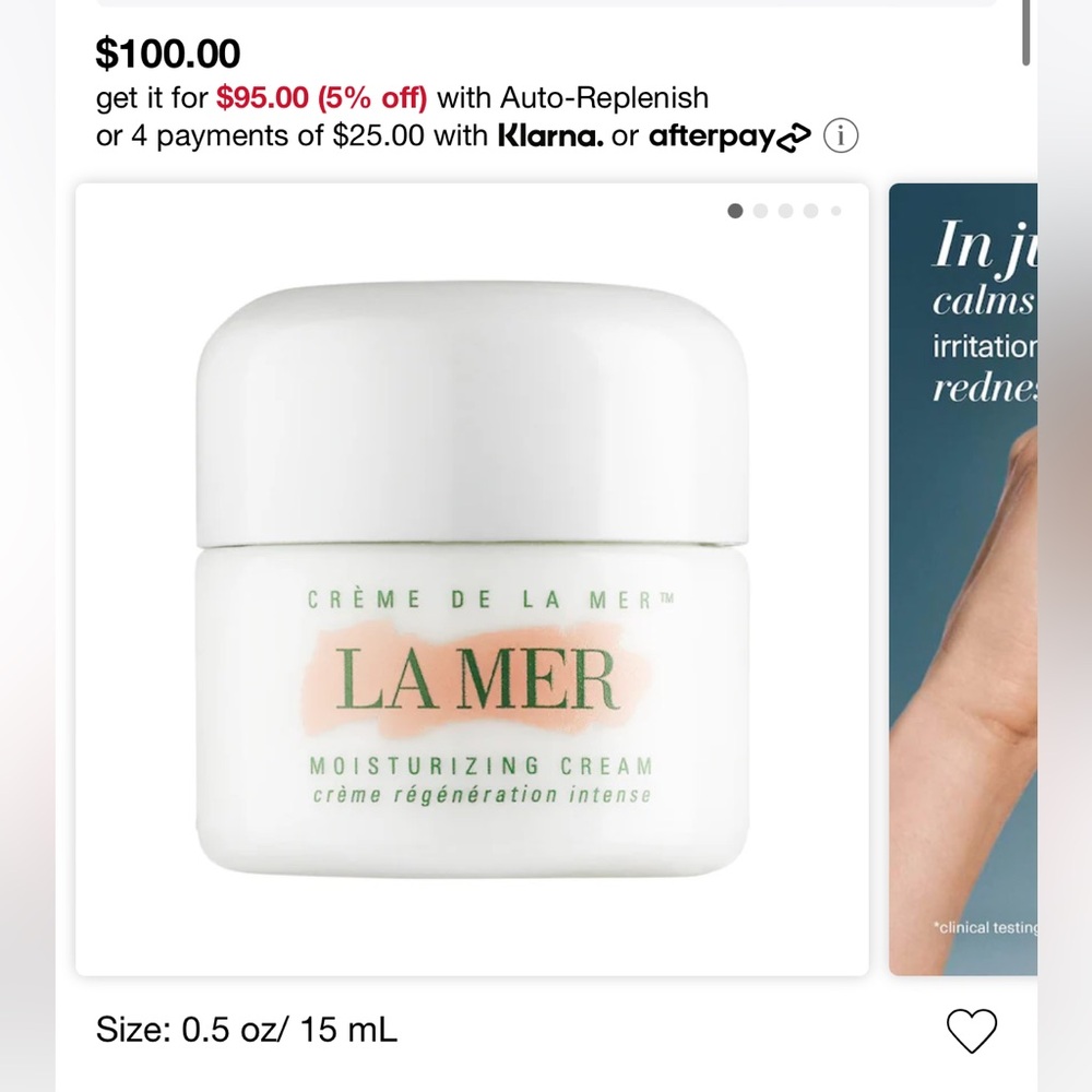 Crème De La Mer